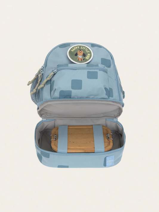 Plecak mini Pattern Party Blue