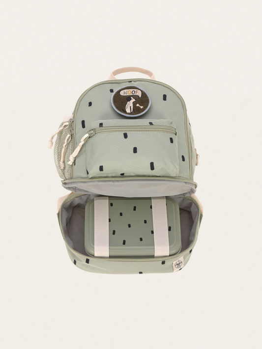 Plecak mini Happy Prints Olive