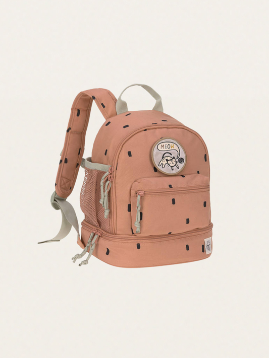 Plecak mini Happy Prints Caramel