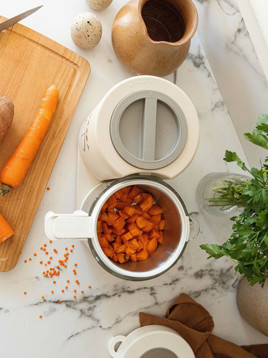 Urządzenie do przygotowywania posiłków Babycook® Neo Clay