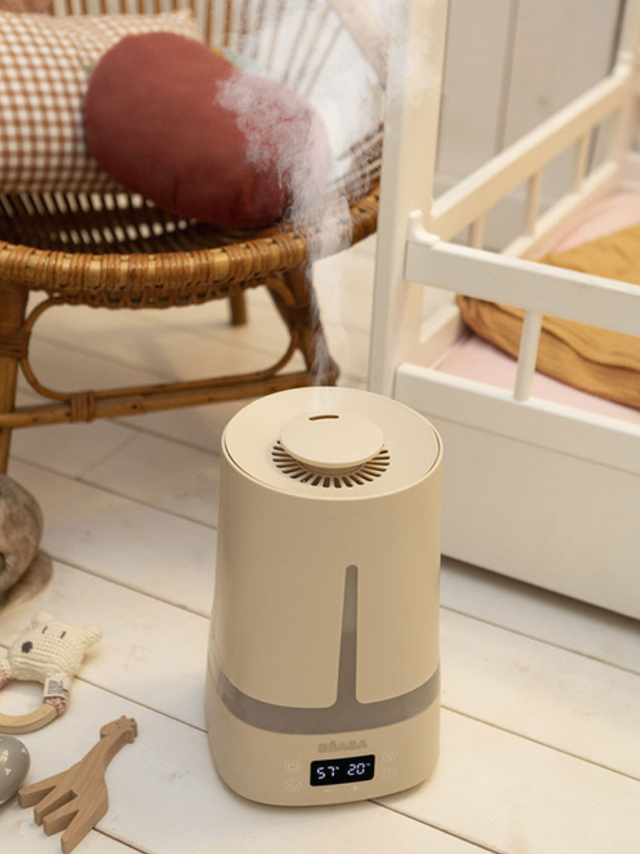 Ultradźwiękowy nawilżacz powietrza Zen Air Clay