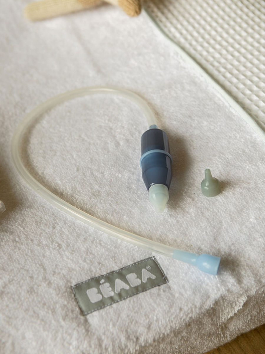 Manualny aspirator do nosa Minidoo mineral