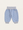 Bawełniane spodnie joggersy Baby Bobo Choses Stripes Blue