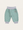 Bawełniane spodnie joggersy Baby Bobo Choses Stripes Green