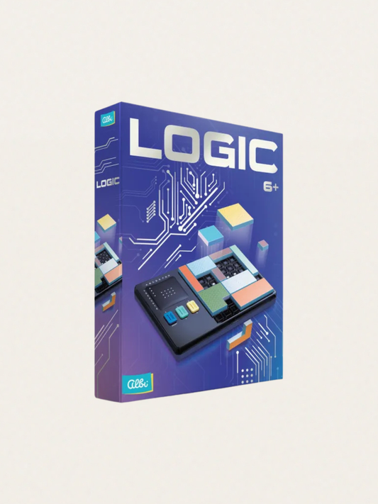 Elektroniczna gra - Logic