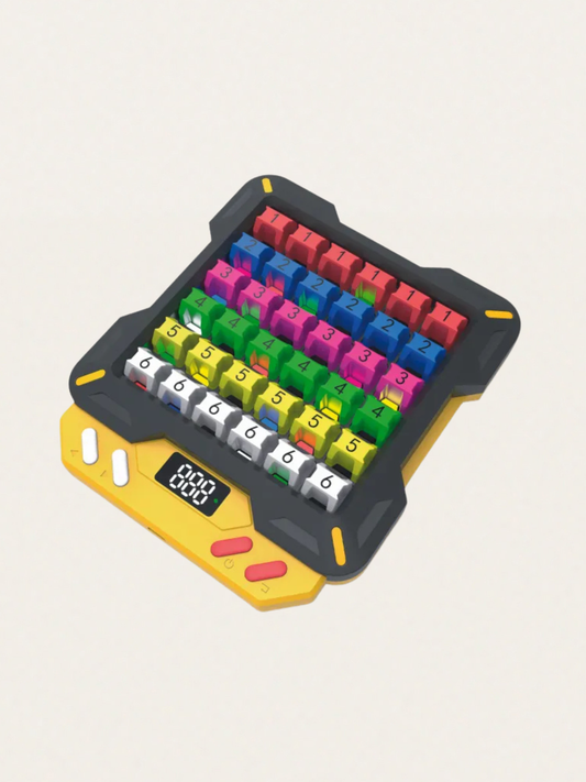 Elektroniczna gra - Sudoku