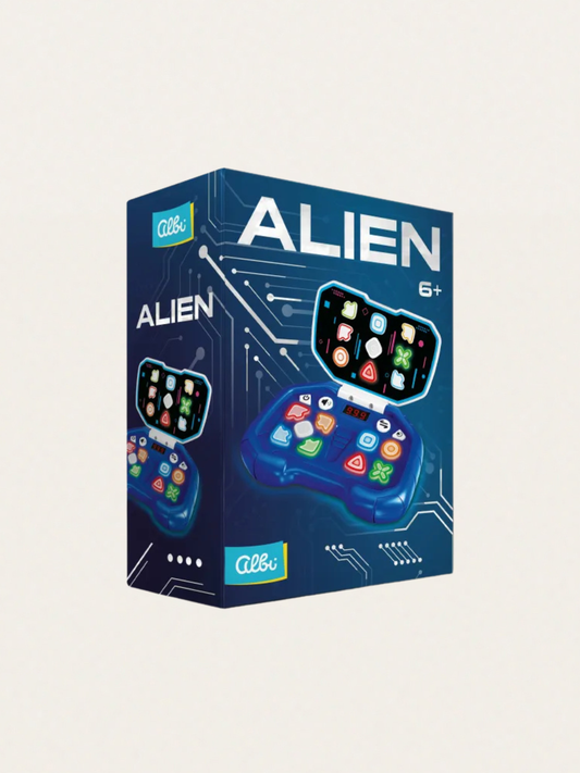Elektroniczna gra - Alien