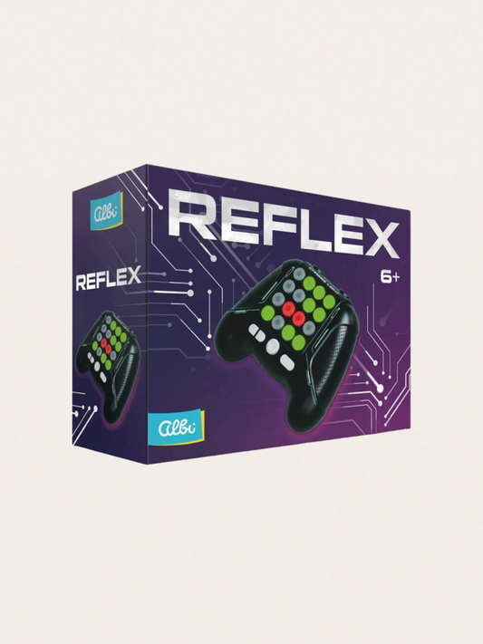 Elektroniczna gra - Reflex