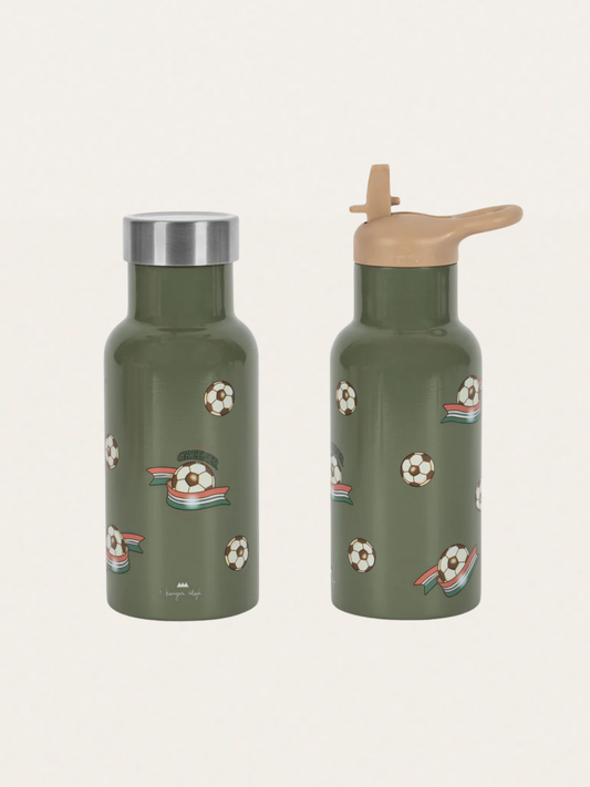 Bidon termiczny ze stali nierdzewnej 350 ml