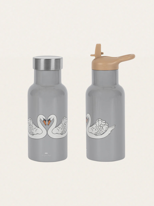 Bidon termiczny ze stali nierdzewnej 350 ml