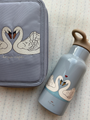 Bidon termiczny ze stali nierdzewnej Swan Blue