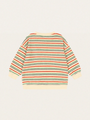 Bluza frotte Itty Kick stripe
