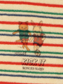 Bluza frotte Itty Kick stripe