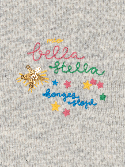 Bawełniana bluza rozpinana Lou Sequin