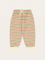 Spodnie dresowe frotte Itty Kick Stripe