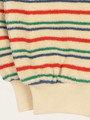 Spodnie dresowe frotte Itty Kick Stripe