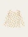Bawełniany long sleeve Minnie Rosetto