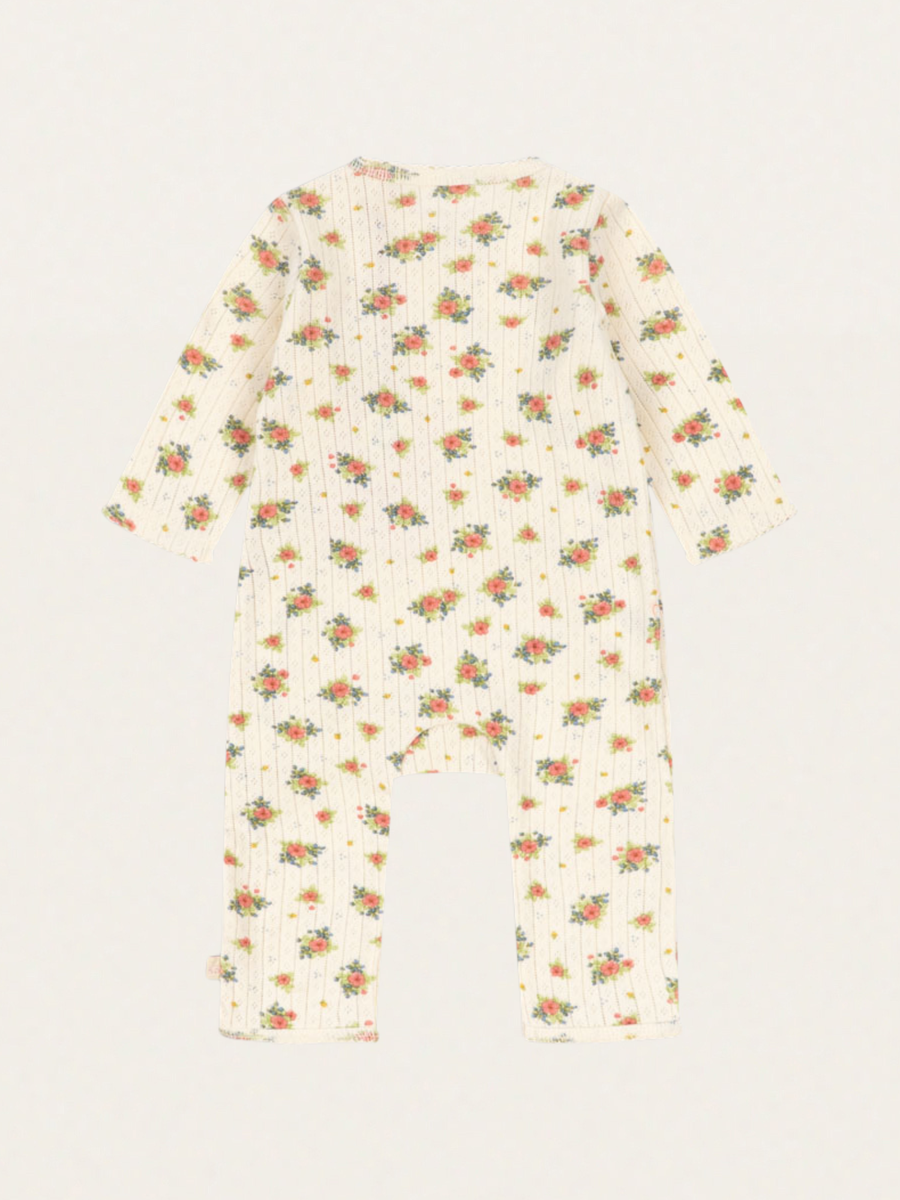 Bawełniane śpioszki GOTS Minnie Newborn