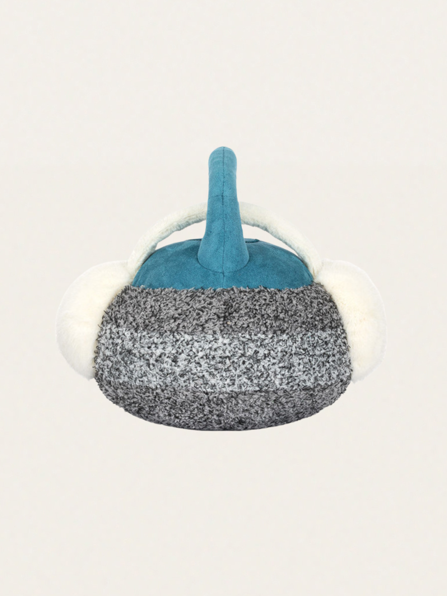 Zabawny kamień do curlingu 24 cm