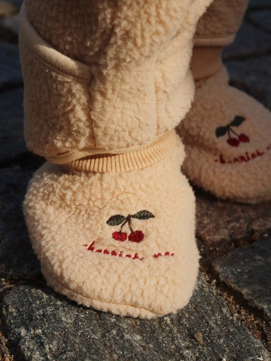 Safa fluffy shoes