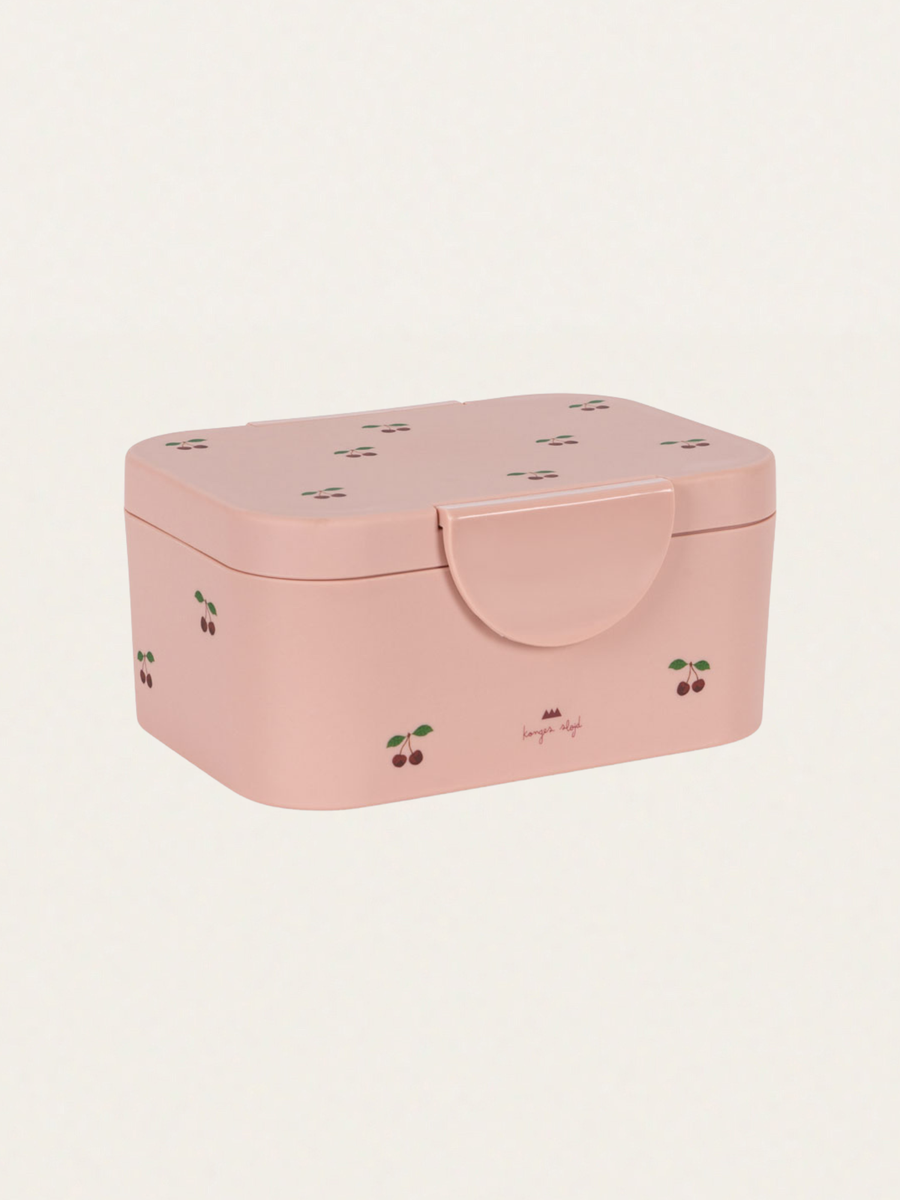 Lunchbox z przegródką i wewnętrznym pojemniczkiem