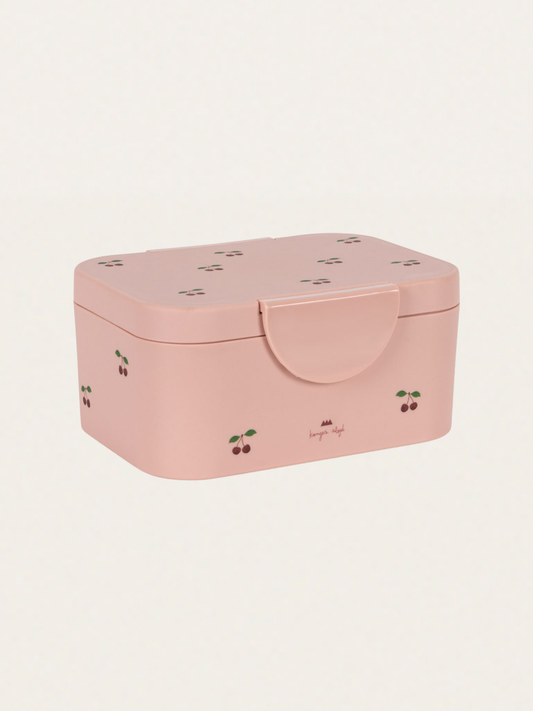 Lunchbox z przegródką i wewnętrznym pojemniczkiem