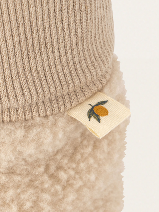 Puchate buciki Safa