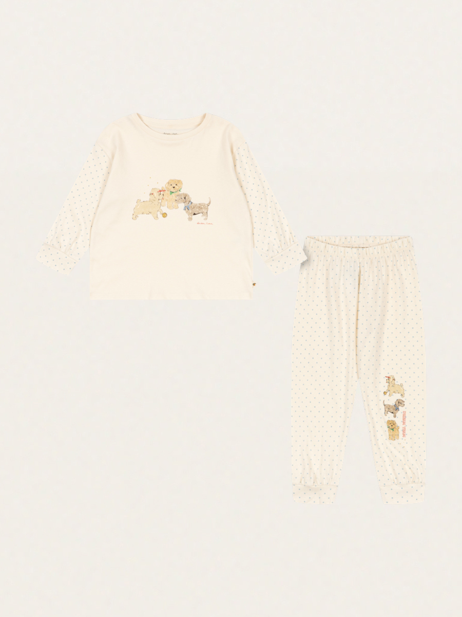 Piżama dwuczęściowa Gio Lounge Set