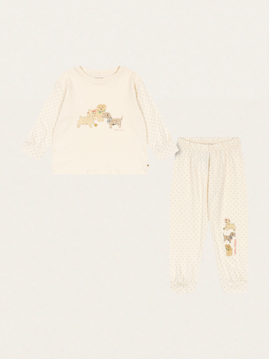 Piżama dwuczęściowa Gio Lounge Set