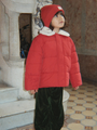 Bawełniana czapka beanie Avely