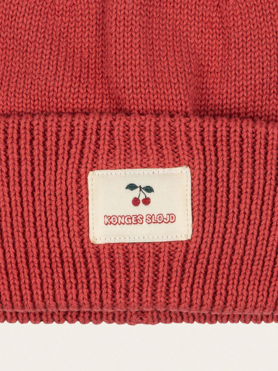 Bawełniana czapka beanie Avely