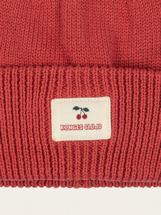 Bawełniana czapka beanie Avely