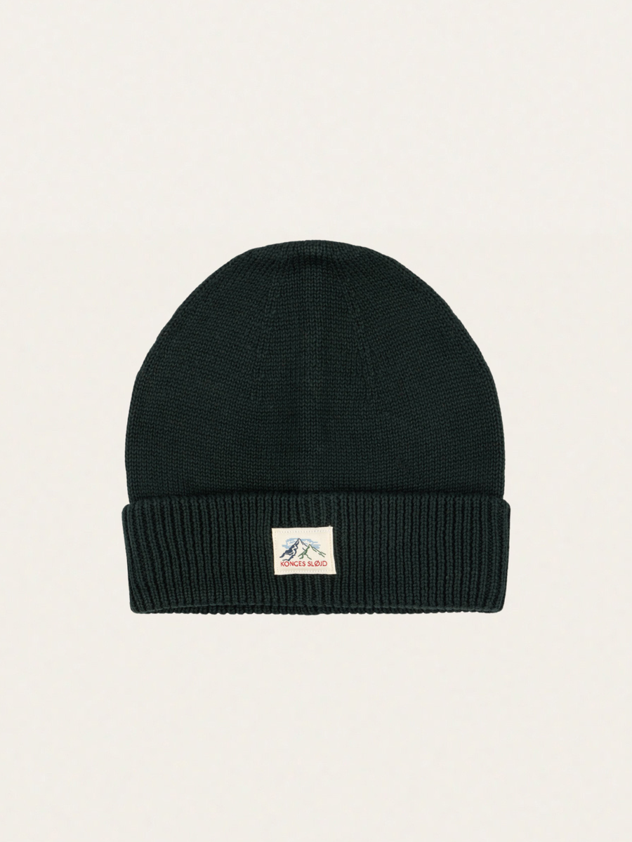 Bawełniana czapka beanie Avely