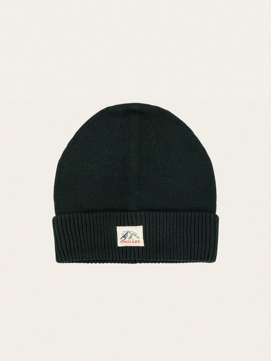 Bawełniana czapka beanie Avely