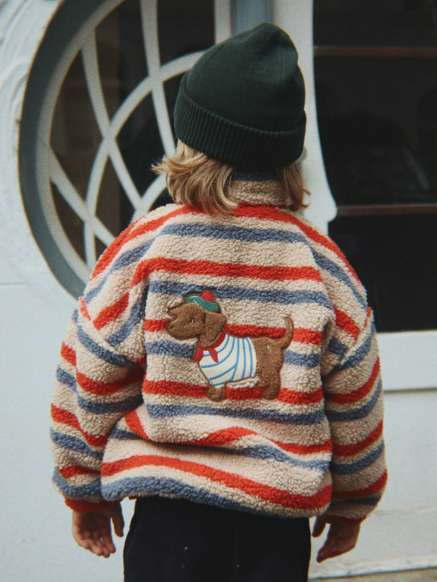 Bawełniana czapka beanie Avely