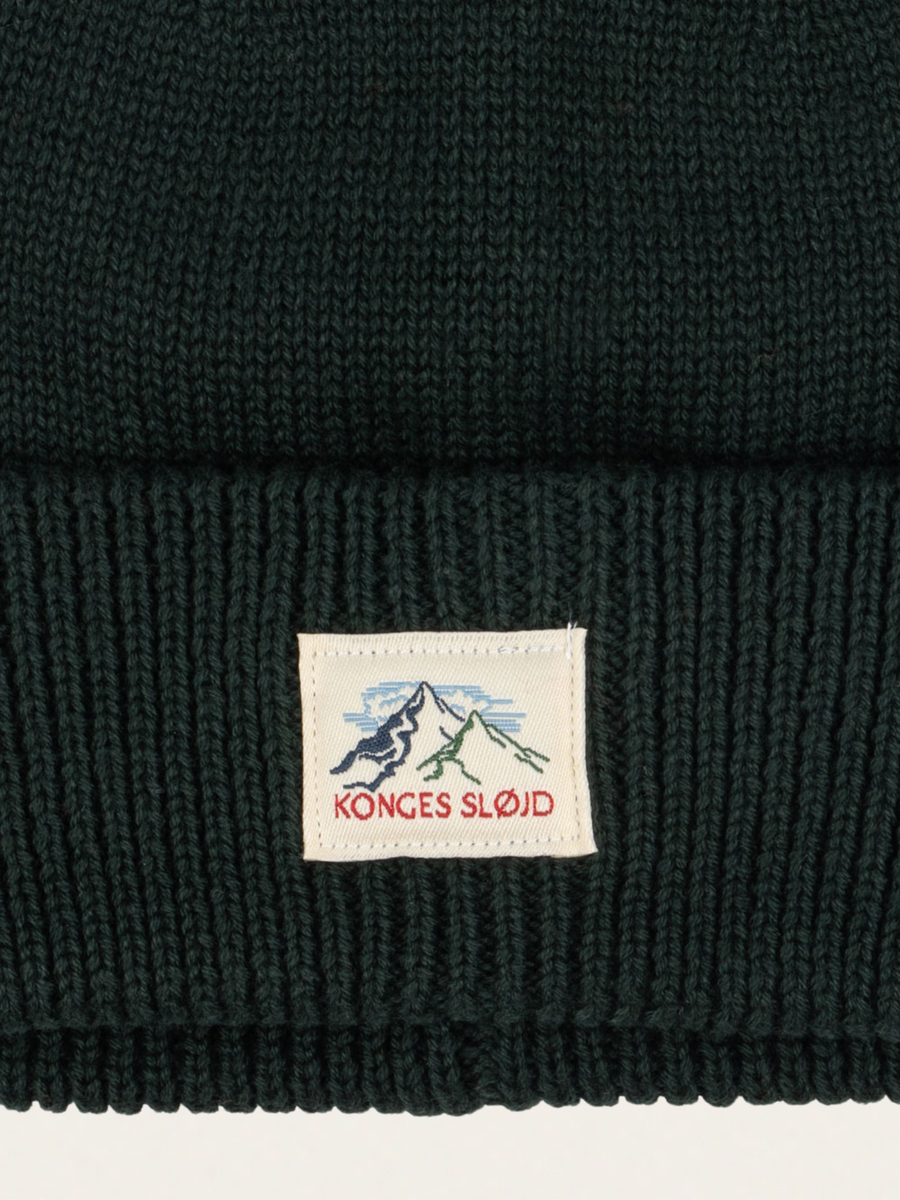 Bawełniana czapka beanie Avely