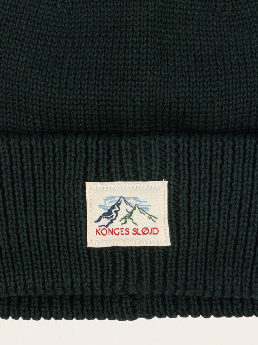 Bawełniana czapka beanie Avely