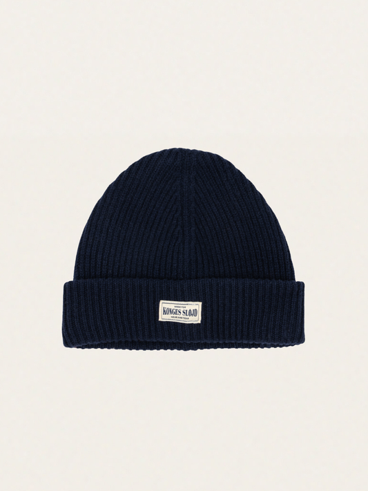 Wełniana czapka beanie Basil