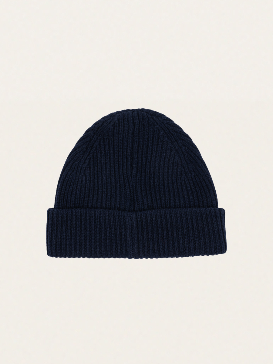 Wełniana czapka beanie Basil