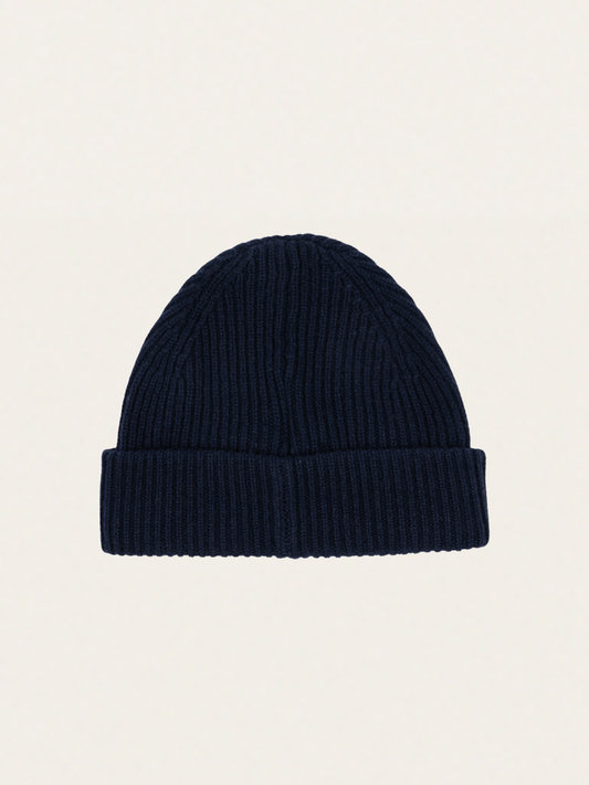 Wełniana czapka beanie Basil