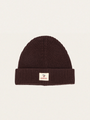 Wełniana czapka beanie Basil