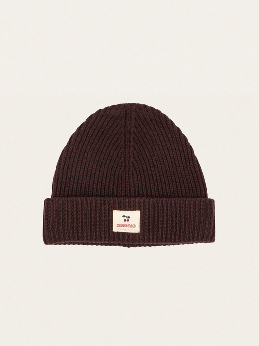 Wełniana czapka beanie Basil