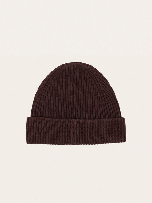 Wełniana czapka beanie Basil