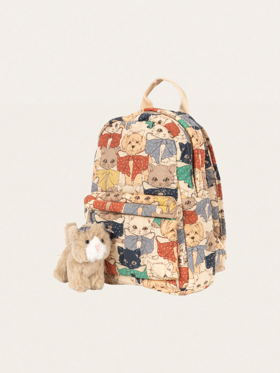 Plecak Juno Mini Like cats and dogs