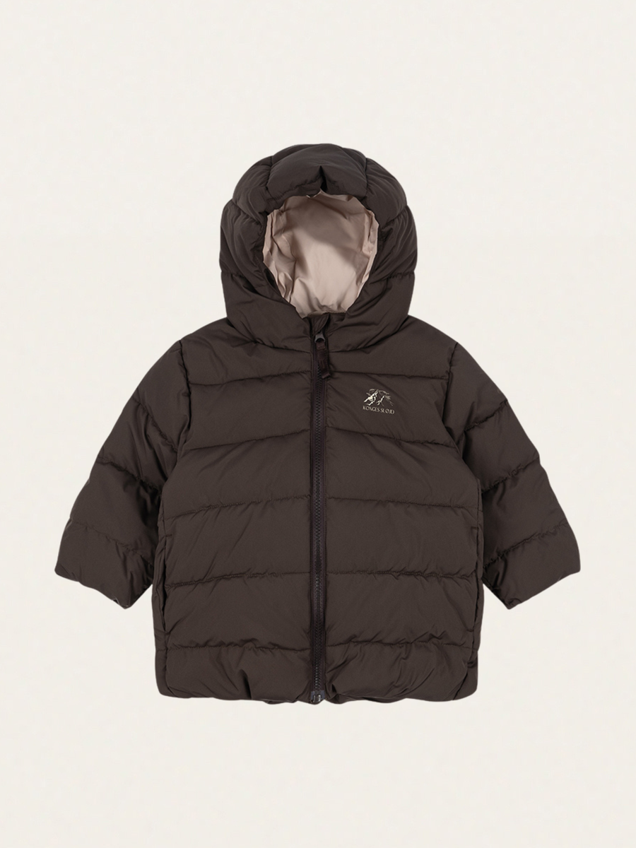 Kurtka zimowa Alpi Chocolate Brown