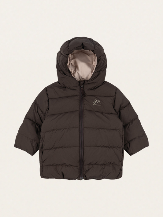 Kurtka zimowa Alpi Chocolate Brown