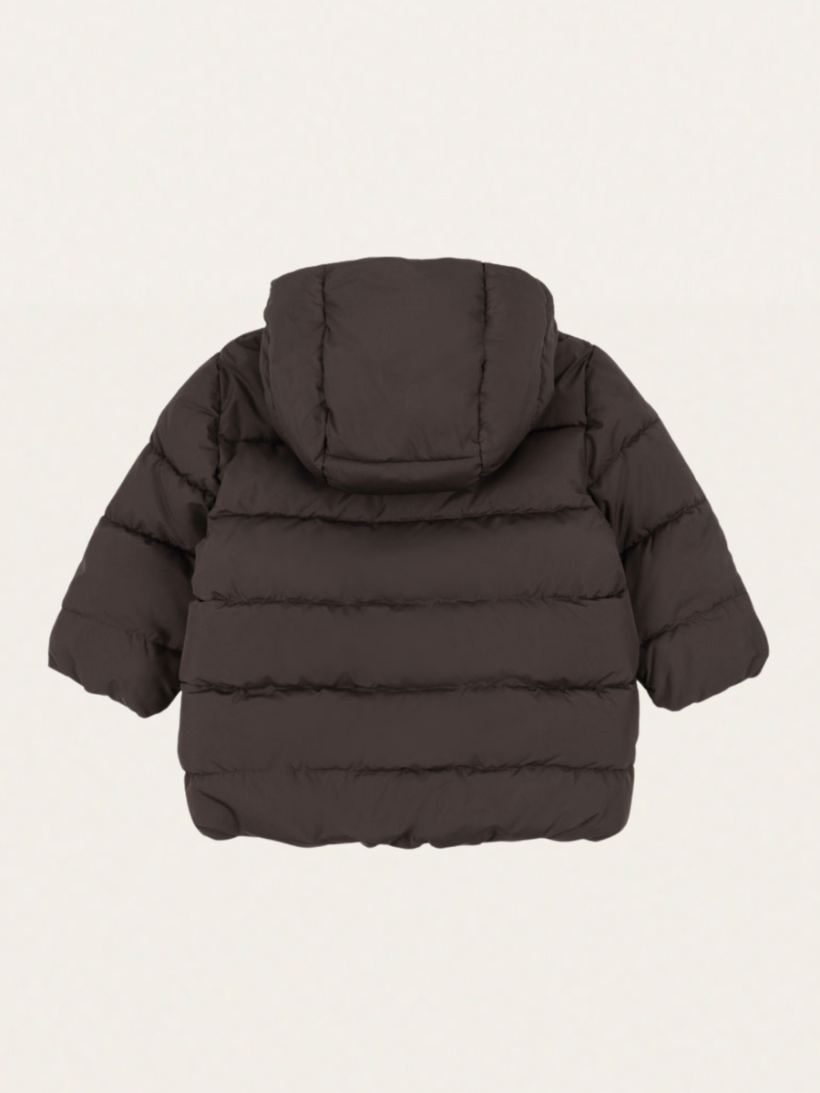 Kurtka zimowa Alpi Chocolate Brown