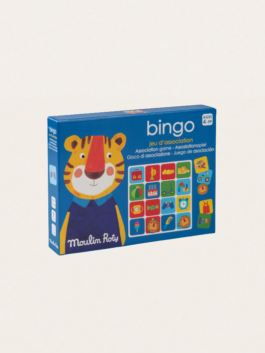 Gra towarzyska Bingo Les Popipop