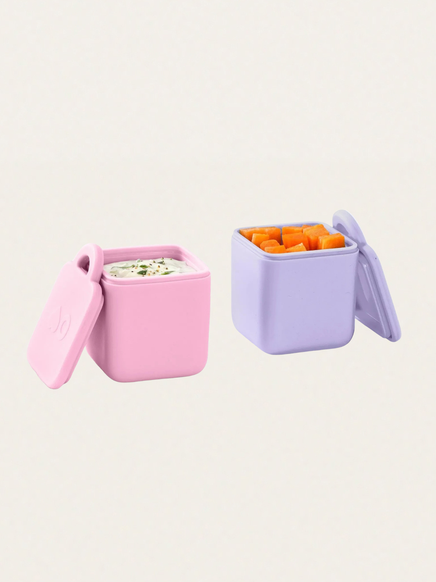 Szczelne pojemniki do lunchboxa Omie