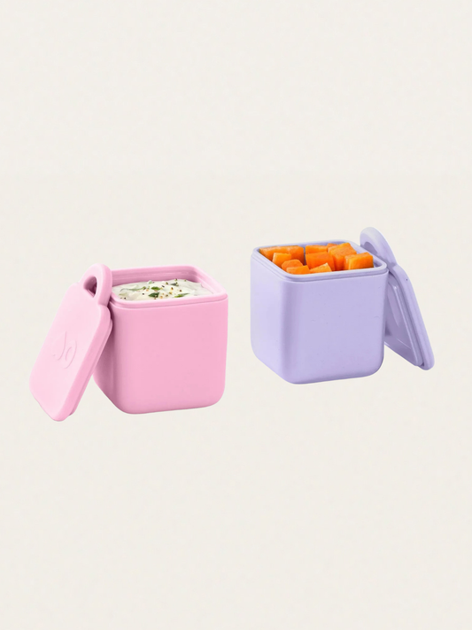 Szczelne pojemniki do lunchboxa Omie